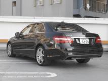 MERCEDES BENZ E-Klasse 2012