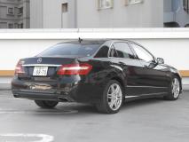 MERCEDES BENZ E-Klasse 2012