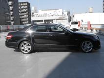 MERCEDES BENZ E-Klasse 2012