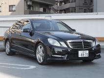 MERCEDES BENZ E-Klasse 2012