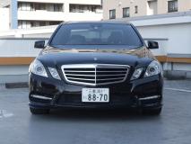 MERCEDES BENZ E-Klasse 2012