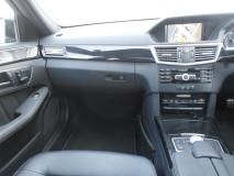 MERCEDES BENZ E-Klasse 2012