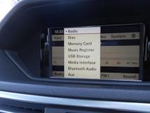 MERCEDES BENZ E-Klasse 2012