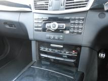 MERCEDES BENZ E-Klasse 2012