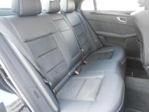 MERCEDES BENZ E-Klasse 2012