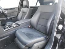 MERCEDES BENZ E-Klasse 2012