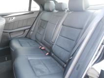 MERCEDES BENZ E-Klasse 2012