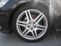 MERCEDES BENZ E-Klasse 2012