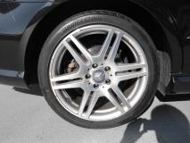 MERCEDES BENZ E-Klasse 2012