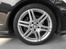MERCEDES BENZ E-Klasse 2012