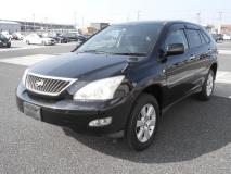 Used TOYOTA HARRIER