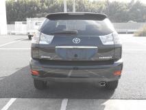 TOYOTA HARRIER 2009