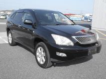 TOYOTA HARRIER 2009