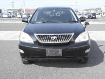 TOYOTA HARRIER 2009
