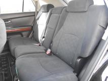 TOYOTA HARRIER 2009