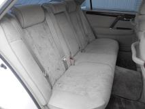 TOYOTA CROWN ATHLETE 1999