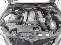 TOYOTA CROWN ATHLETE 1999