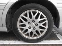 TOYOTA CROWN ATHLETE 1999