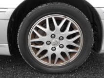 TOYOTA CROWN ATHLETE 1999