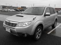 Used SUBARU FORESTER