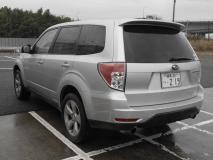 SUBARU FORESTER 2008