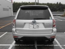 SUBARU FORESTER 2008