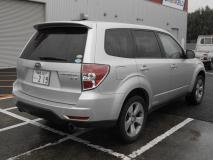 SUBARU FORESTER 2008