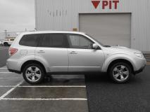 SUBARU FORESTER 2008