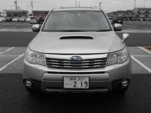 SUBARU FORESTER 2008