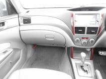 SUBARU FORESTER 2008