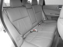 SUBARU FORESTER 2008