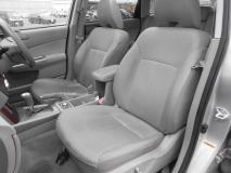 SUBARU FORESTER 2008