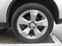 SUBARU FORESTER 2008