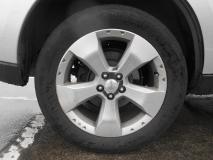 SUBARU FORESTER 2008