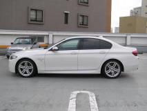 BMW 5 SERIES 2015