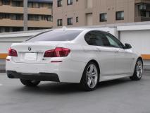 BMW 5 SERIES 2015