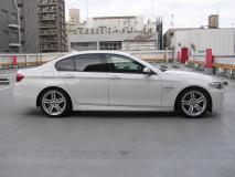 BMW 5 SERIES 2015
