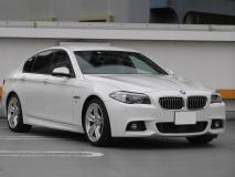 BMW 5 SERIES 2015