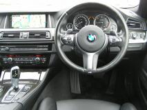 BMW 5 SERIES 2015