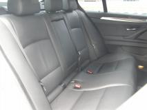 BMW 5 SERIES 2015
