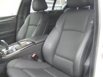BMW 5 SERIES 2015