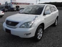 Used TOYOTA HARRIER