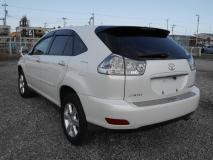 TOYOTA HARRIER 2009