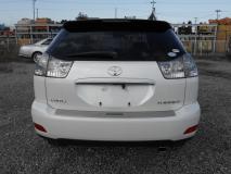 TOYOTA HARRIER 2009