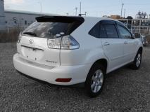 TOYOTA HARRIER 2009