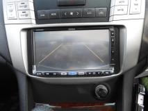 TOYOTA HARRIER 2009