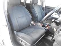 TOYOTA HARRIER 2009
