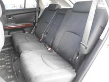TOYOTA HARRIER 2009