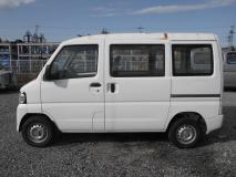 NISSAN CLIPPER  VAN 2013