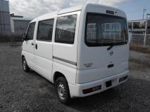 NISSAN CLIPPER  VAN 2013